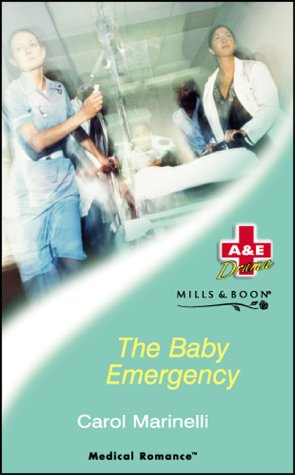 The Baby Emergency book cover