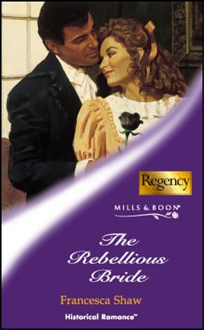 The Rebellious Bride book cover