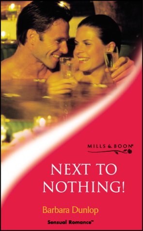 Next to Nothing book cover