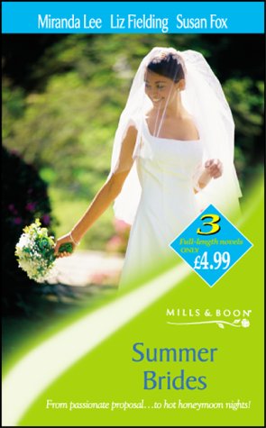 Summer Brides book cover