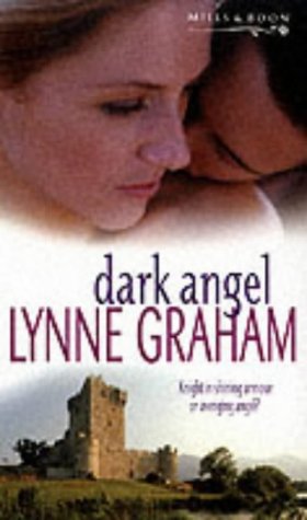 Dark Angel book cover