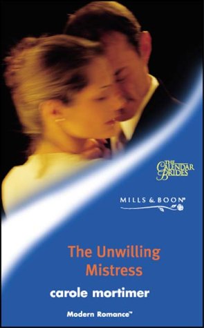 The Unwilling Mistress book cover