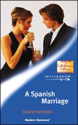 A Spanish Marriage book cover