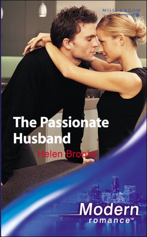 The Passionate Husband book cover