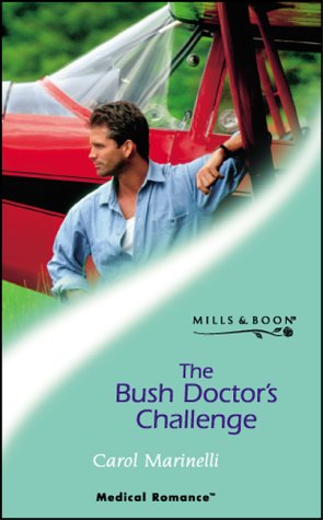 The Bush Doctor's Challenge book cover
