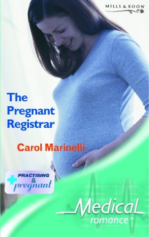 The Pregnant Registrar book cover