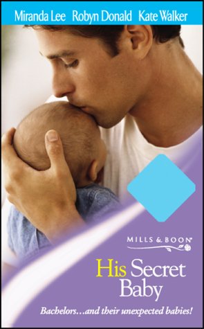 His Secret Baby book cover