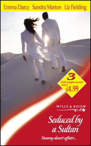 Seduced by a Sultan book cover