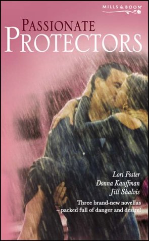 Passionate Protectors book cover