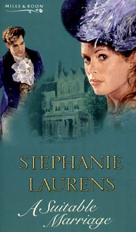 A Suitable Marriage book cover
