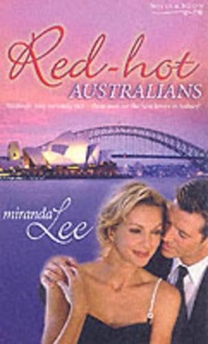 Red-Hot Australians cover