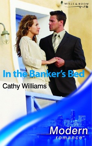In the Banker's Bed cover