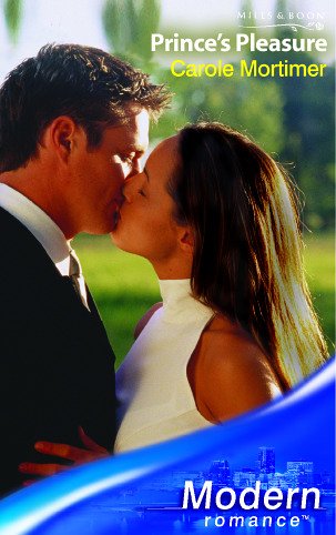 Prince's Pleasure cover