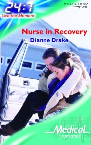 Nurse In Recovery book cover