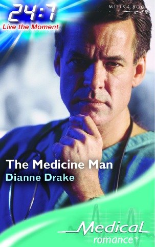 The Medicine Man book cover