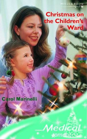 Christmas on the Children's Ward book cover