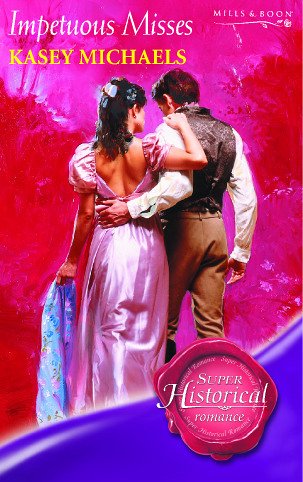 Impetuous Misses book cover