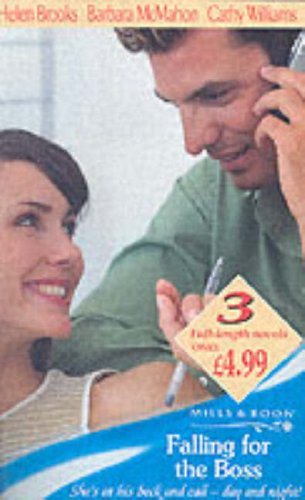 Falling for the Boss cover