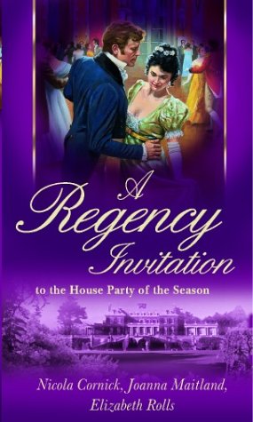 A Regency Invitation to the House Party of the Season book cover
