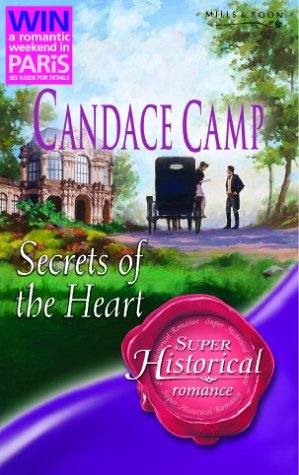 Secrets of the Heart book cover