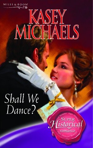 Shall We Dance? book cover