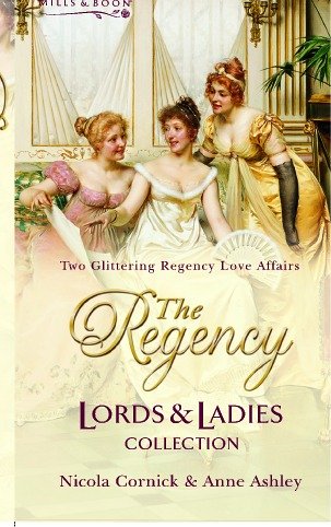 The Regency Lords & Ladies book cover