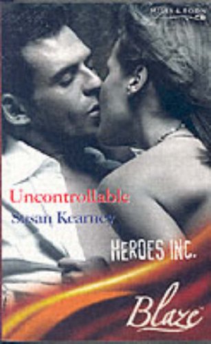 Uncontrollable book cover