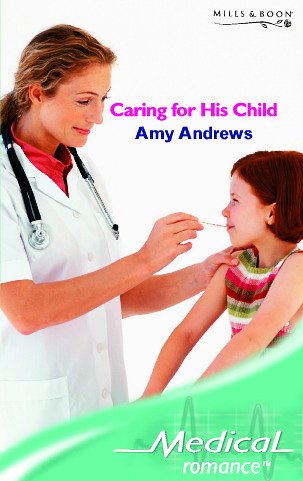 Caring for His Child book cover