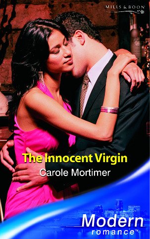The Innocent Virgin book cover