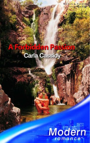 A Forbidden Passion book cover