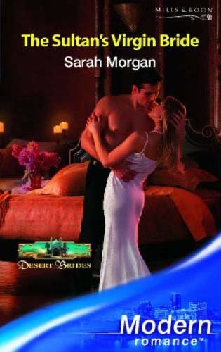 The Sultan's Virgin Bride book cover