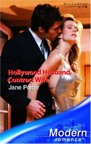 Hollywood Husband, Contract Wife (By: Jane Porter) cover