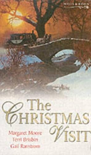 The Christmas Visit book cover