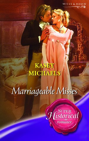 Marriageable Misses book cover
