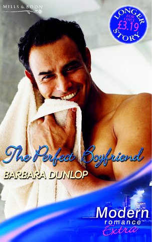 The Perfect Boyfriend book cover