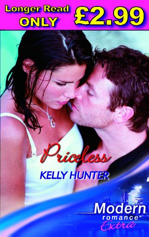 Priceless book cover