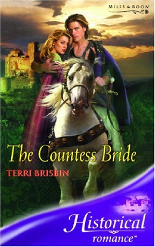 The Countess Bride book cover