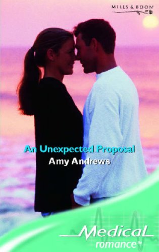 An Unexpected Proposal book cover