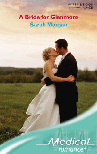 A Bride for Glenmore book cover