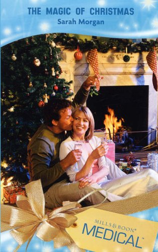 The Magic of Christmas book cover