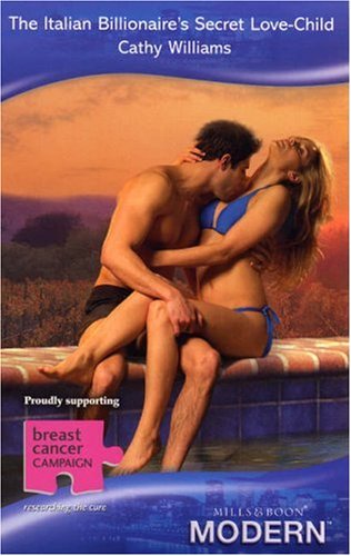 The Italian Billionaire's Secret Love Child book cover