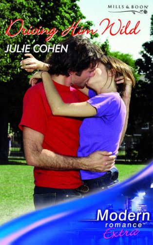 Driving Him Wild book cover