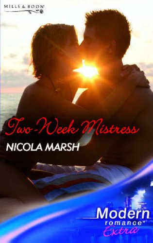 Two Week Mistress book cover