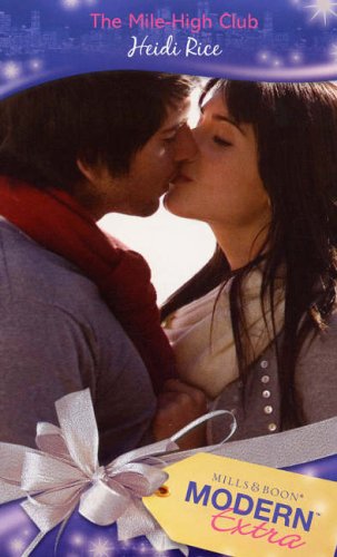The Mile-High Club book cover