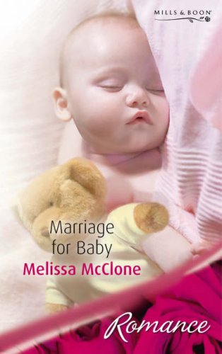 Marriage for Baby book cover