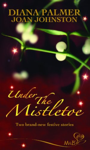 Under the Mistletoe book cover