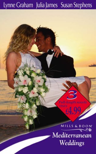 Mediterranean Weddings book cover