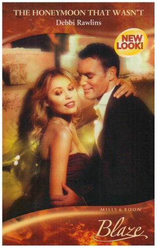 The Honeymoon that Wasn't book cover