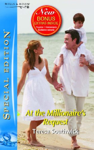 At the Millionaire's Request book cover
