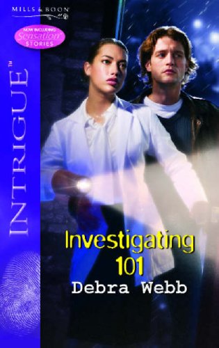 Investigating 101 cover